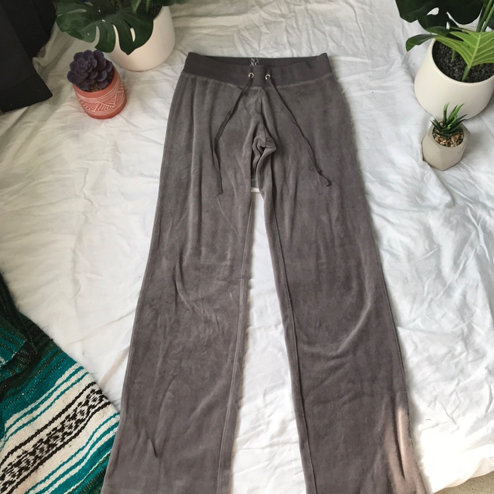 New York & company soft material track pants